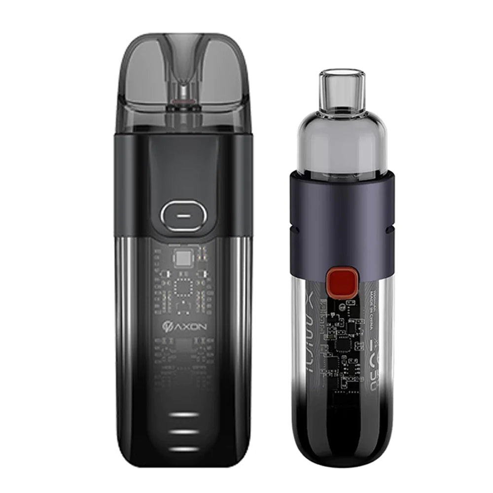 Vaporesso LUXE X Kit Black + X MINI Kit Random Colour (Twin Pack)