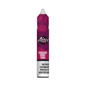 DRAGON FRUIT BY AISU SALTS 10ml