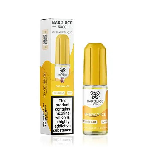 Bar Juice 5000 Energy Ice Nic Salt