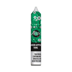 GREEN APPLE BY AISU SALTS 10ml
