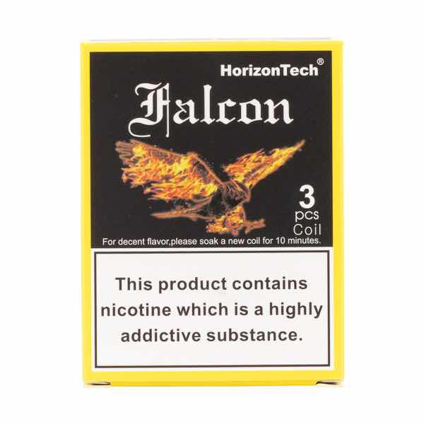 Falcon Coils By HorizonTech