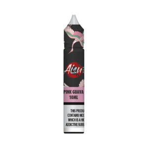 PINK GUAVA BY AISU SALTS 10ml