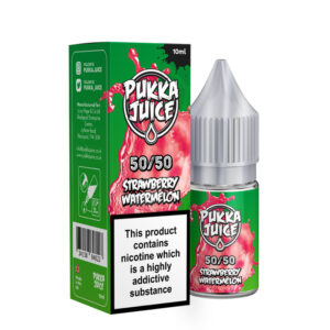 Pukka Juice 50/50 Strawberry Watermelon 10ml