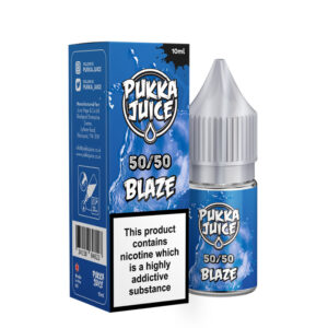 Pukka Juice 50/50 Blaze 10ml