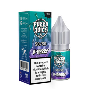 Pukka Juice 50/50 Heisenberry 10ml