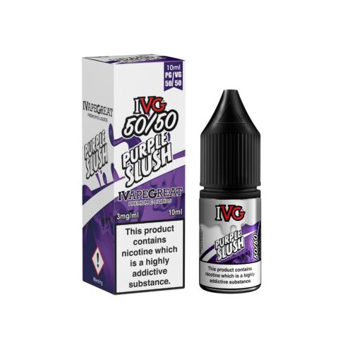 Purple Slush E-Liquid By IVG 10ml