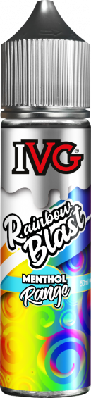 IVG E-Liquid Rainbow Blast E-Liquid Shortfill 50ml