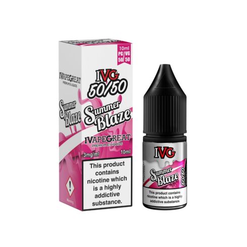 Summer Blaze E-Liquid By IVG 10ml