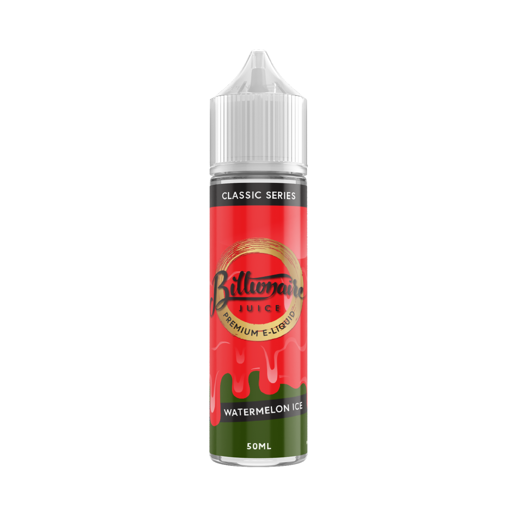 Watermelon Ice - By Billionaire Juice