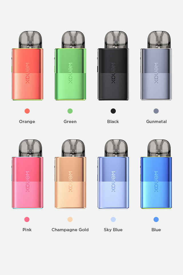 Geekvape Wenax U Kit