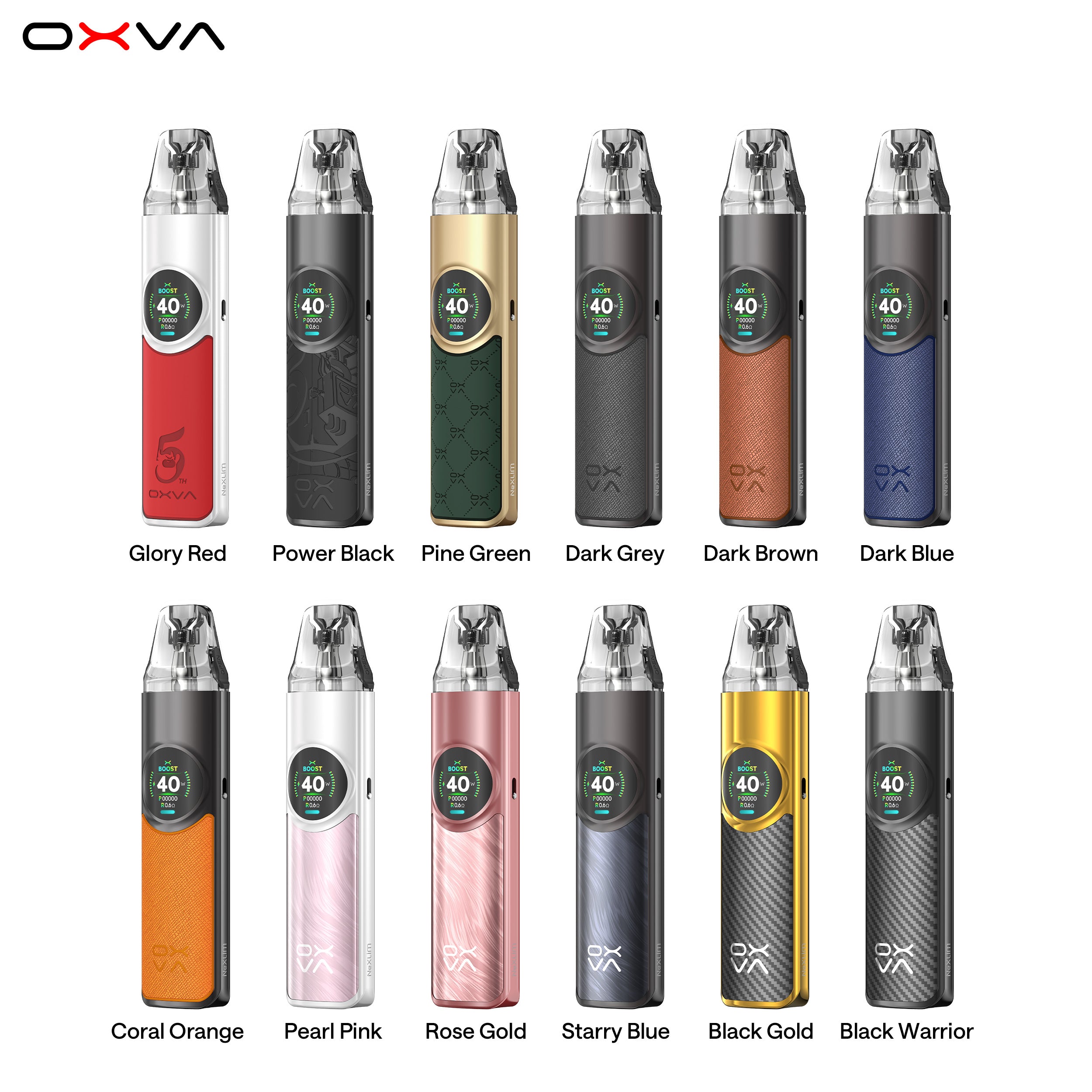 Oxva NeXLIM