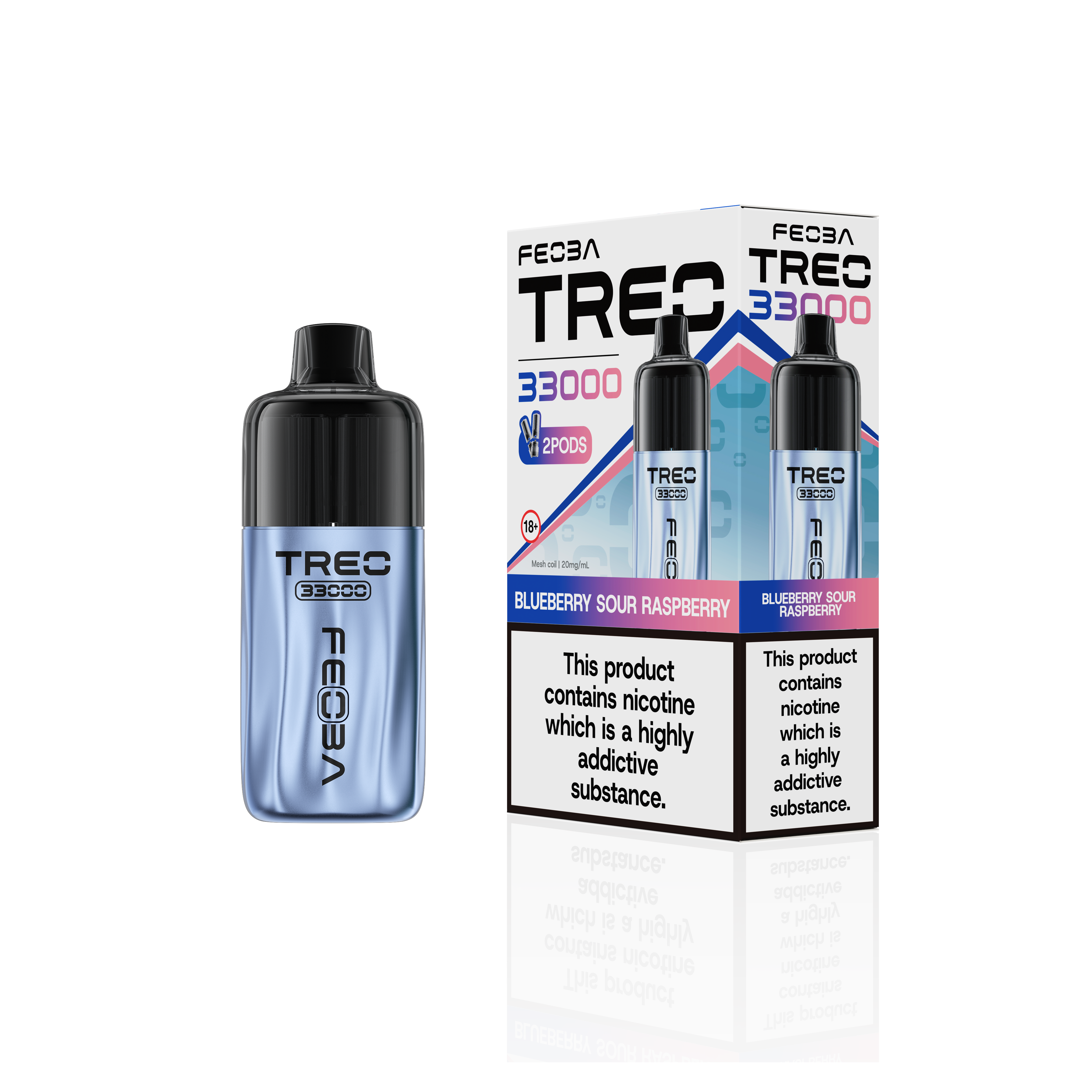 FEOBA TREO Bar Starter Kit