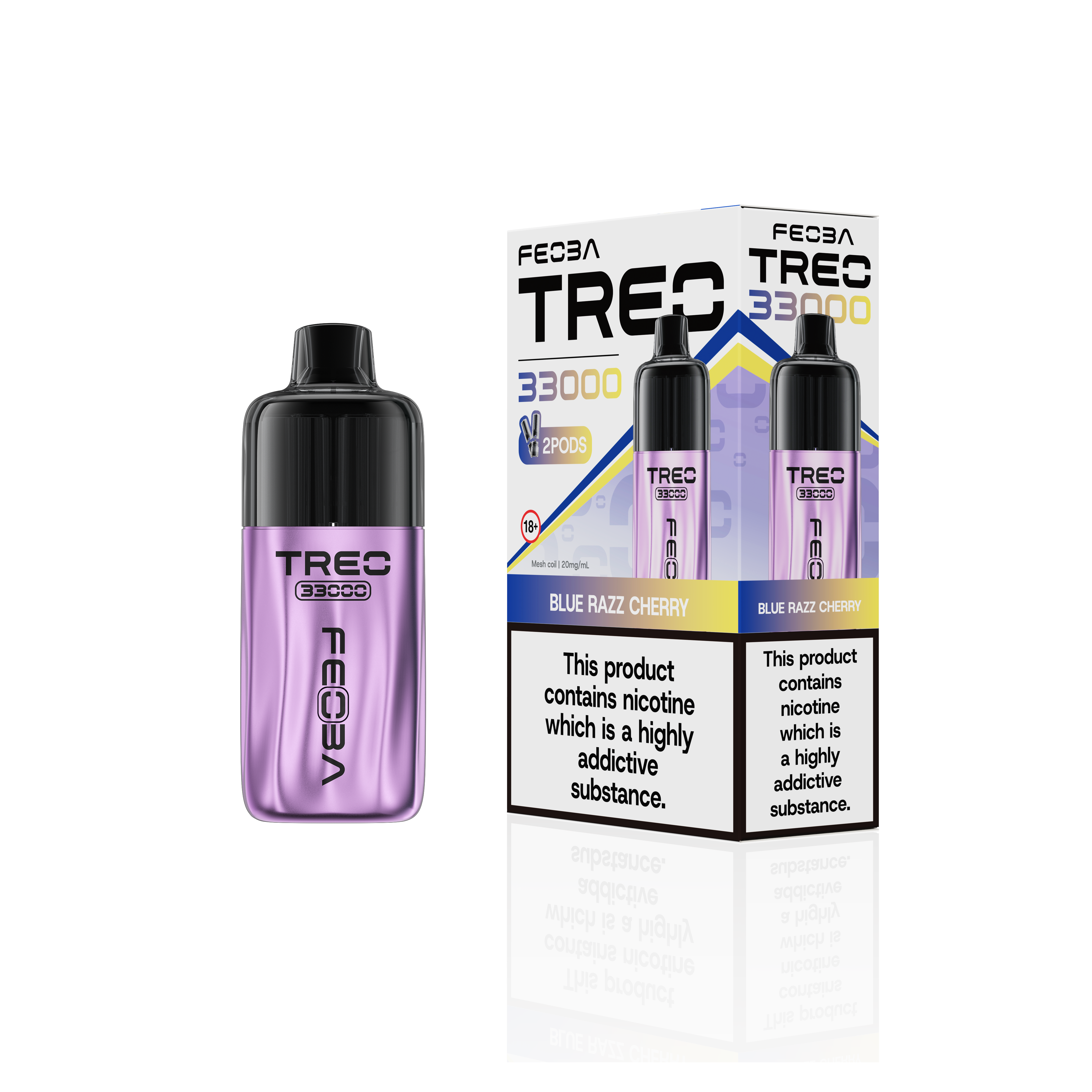 FEOBA TREO Bar Starter Kit