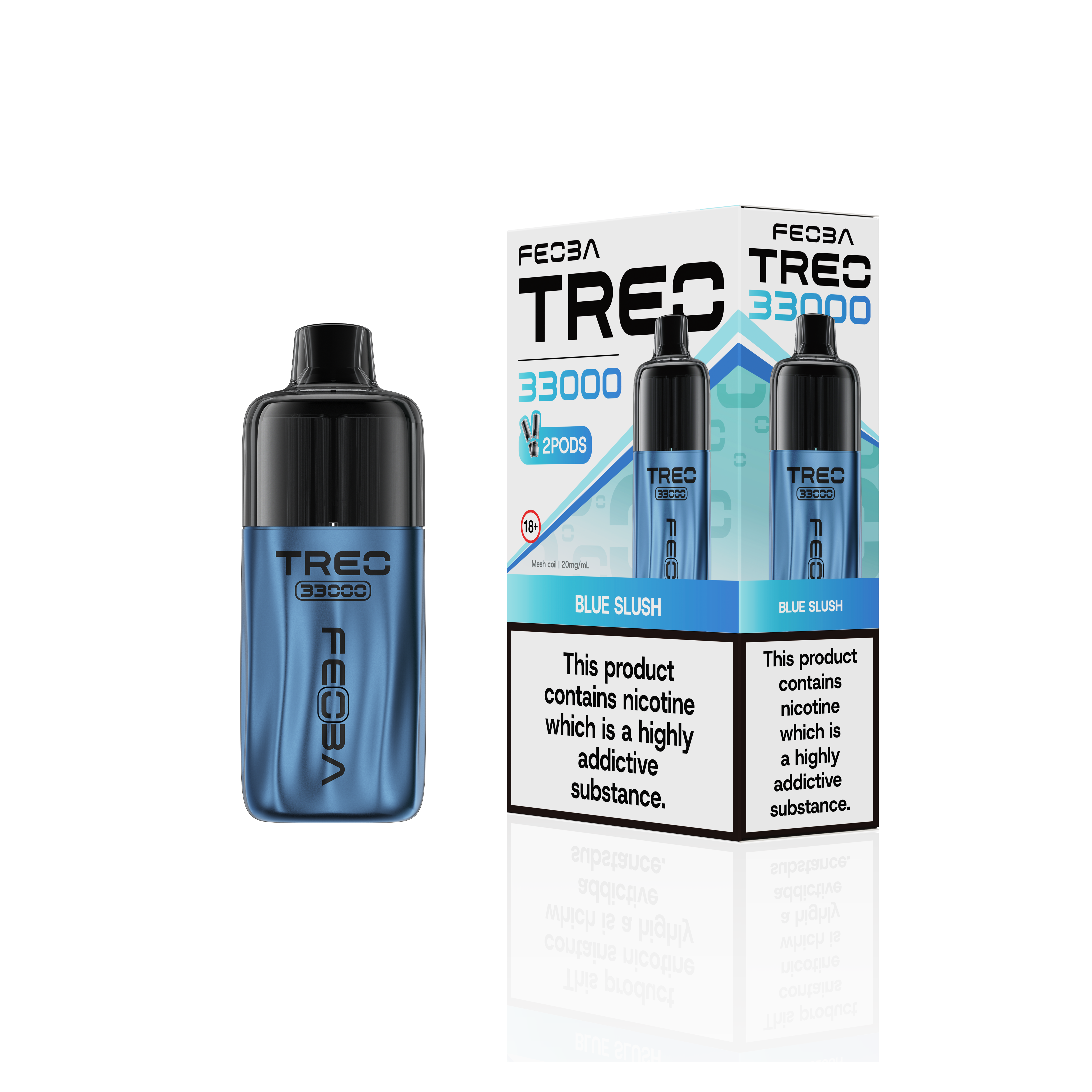 FEOBA TREO Bar Starter Kit