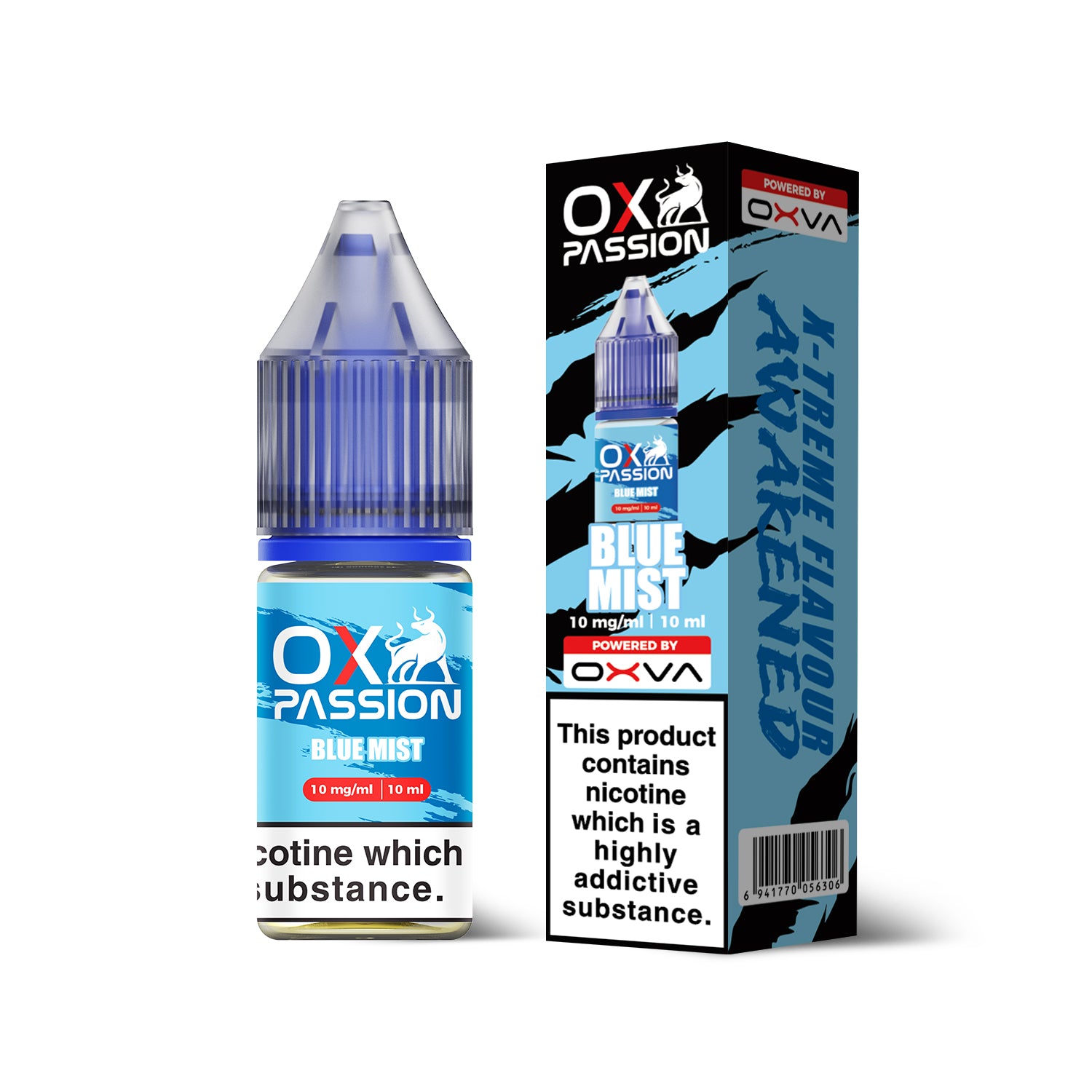 OX Passion E-Liquid