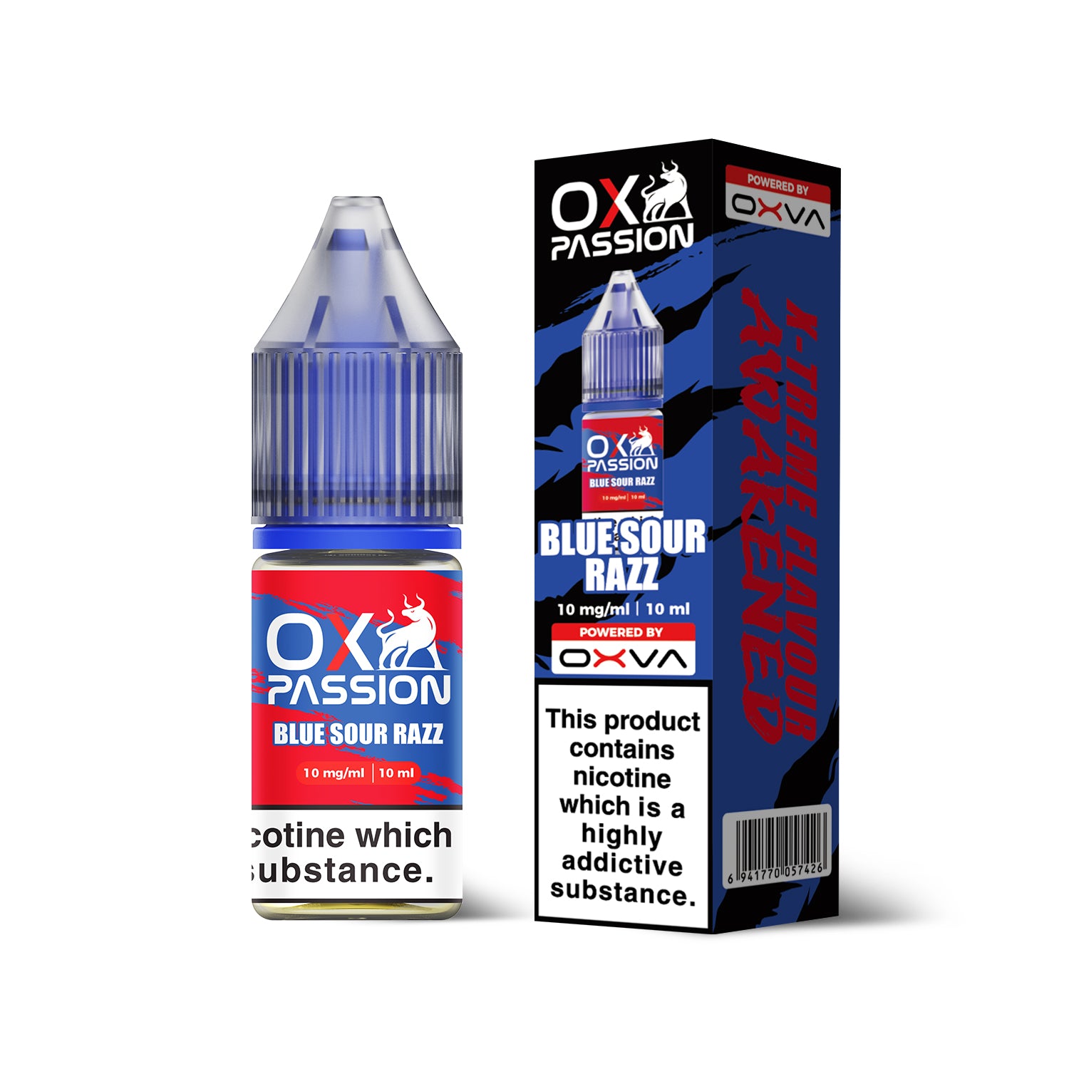 OX Passion E-Liquid