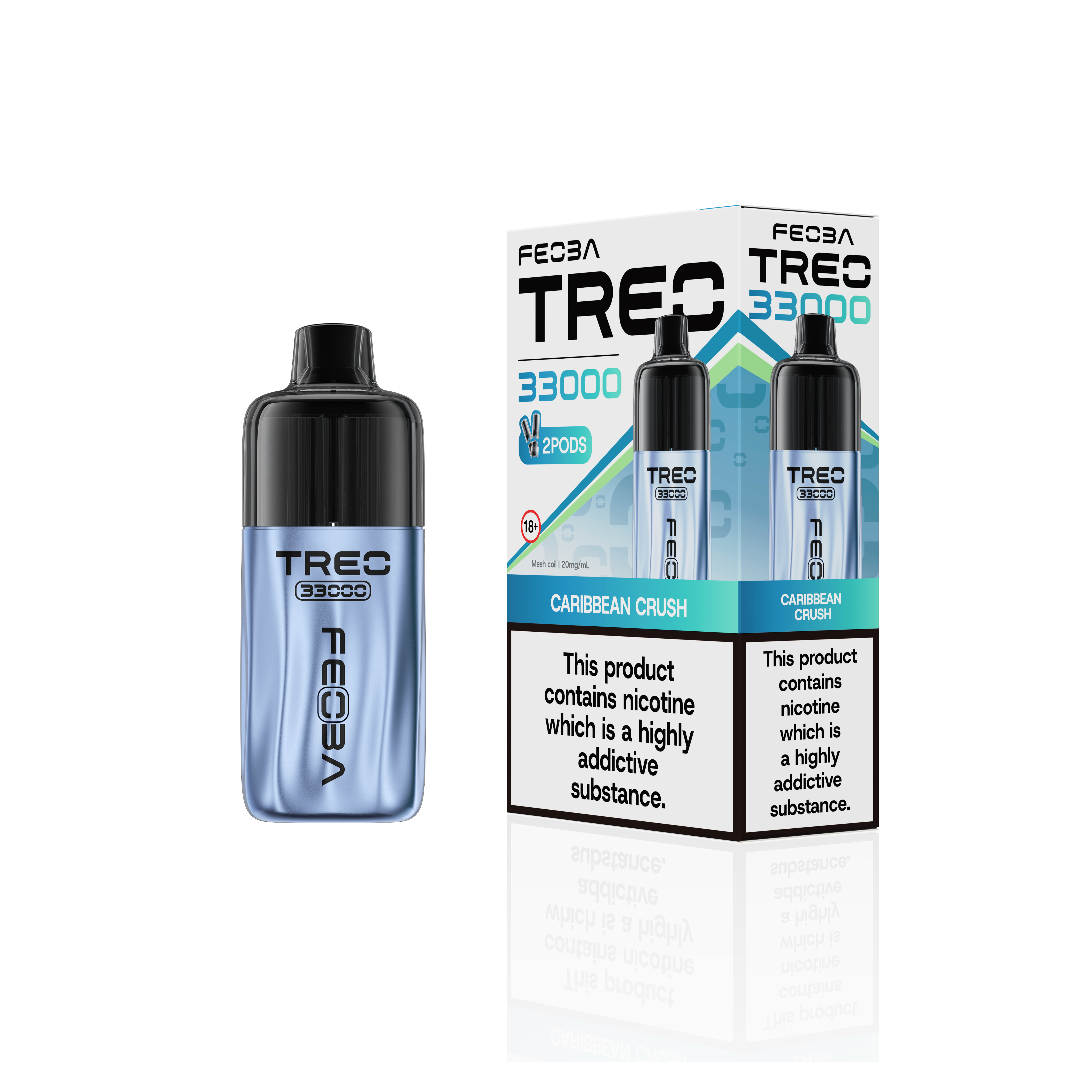 FEOBA TREO Bar Starter Kit