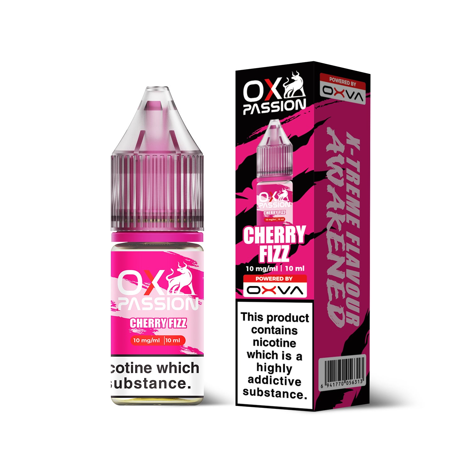 OX Passion E-Liquid