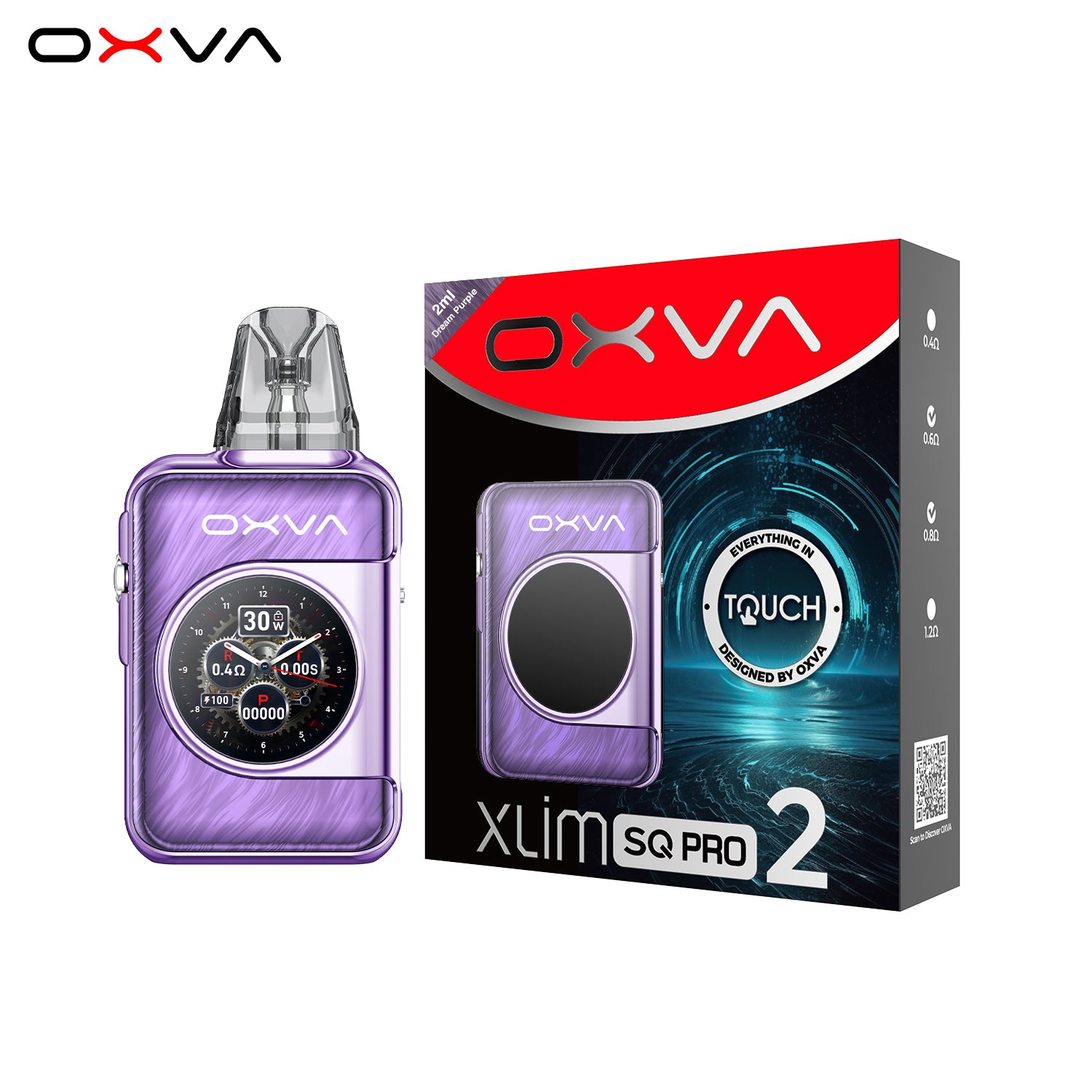 Oxva Xlim SQ Pro 2