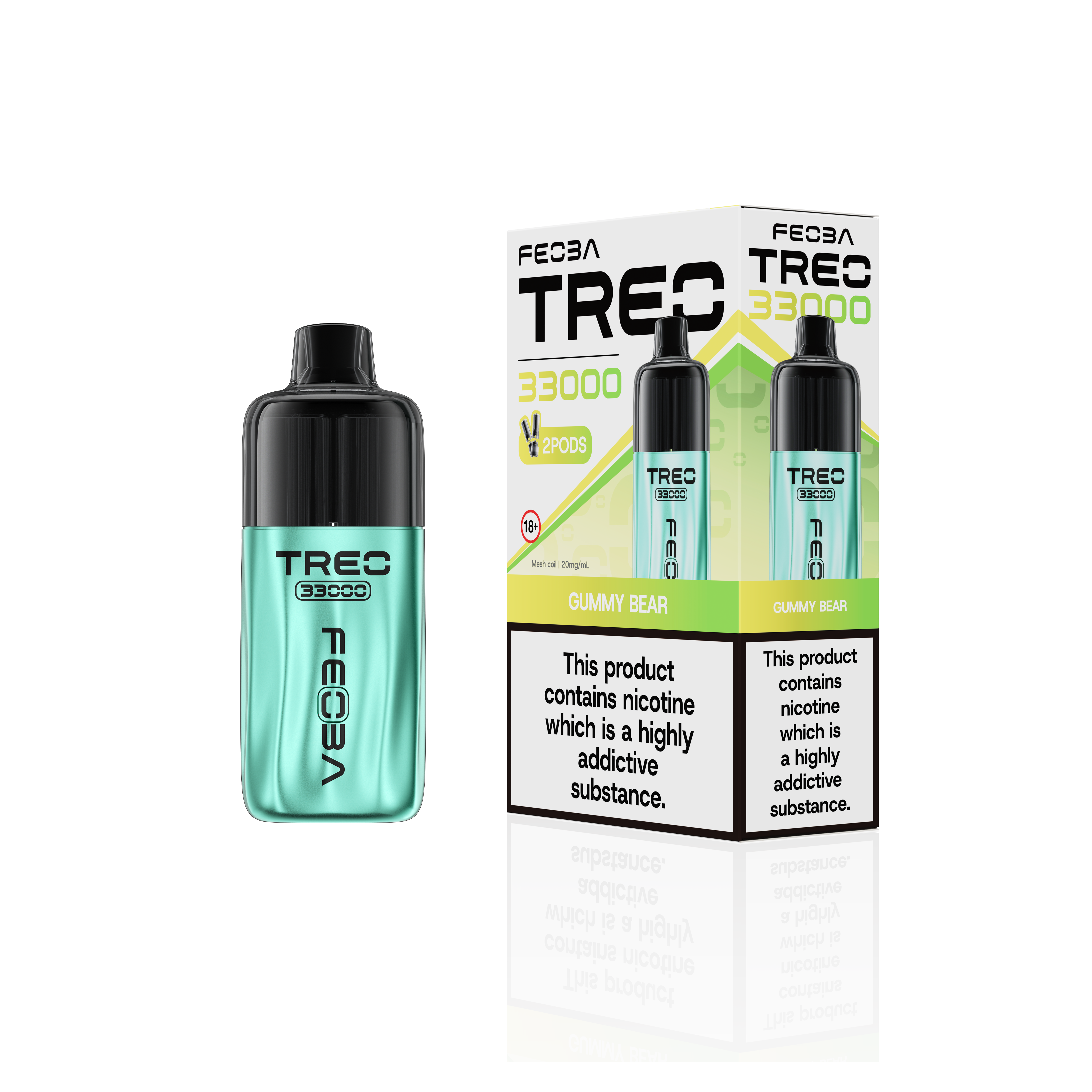 FEOBA TREO Bar Starter Kit