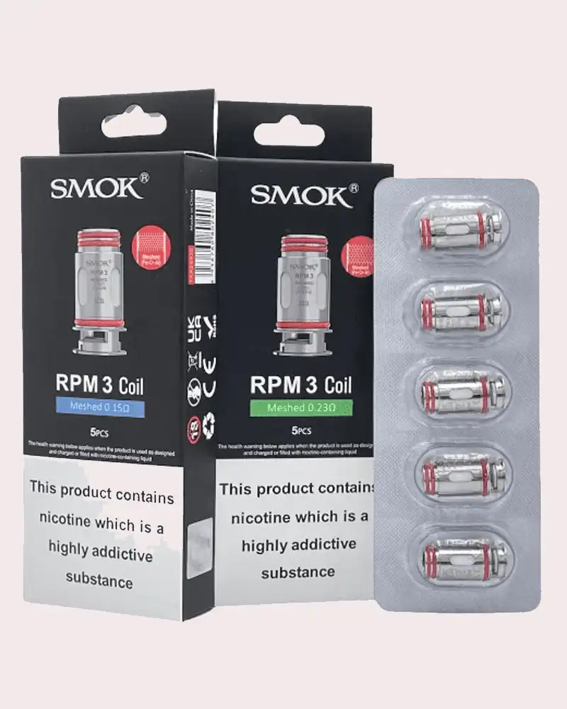 Smok RPM 3 Meshed Coils