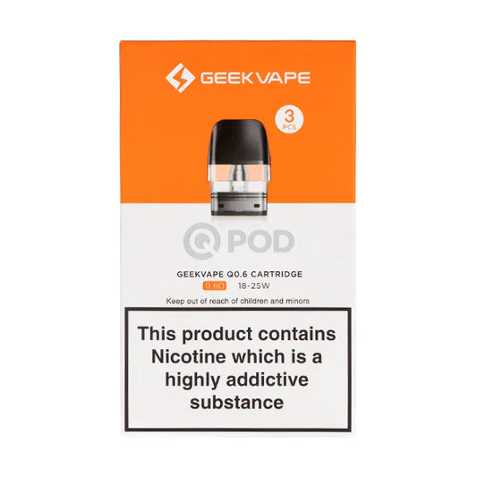 Geekvape Q Pods