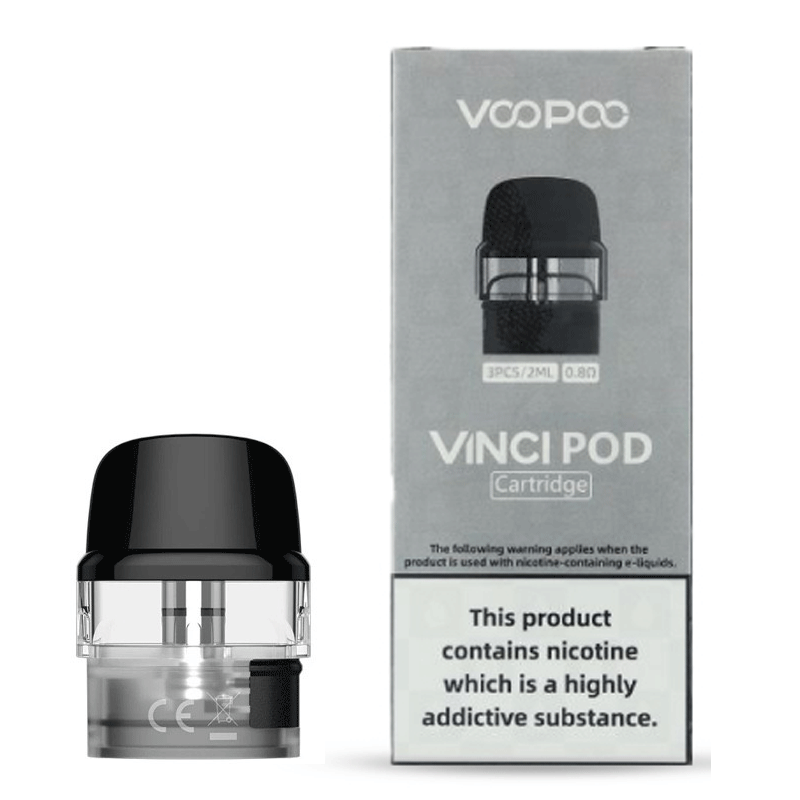 Vinci Pods By Voopoo