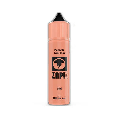 Zap Lychee Lemonade E-Liquid Shortfill 50ml