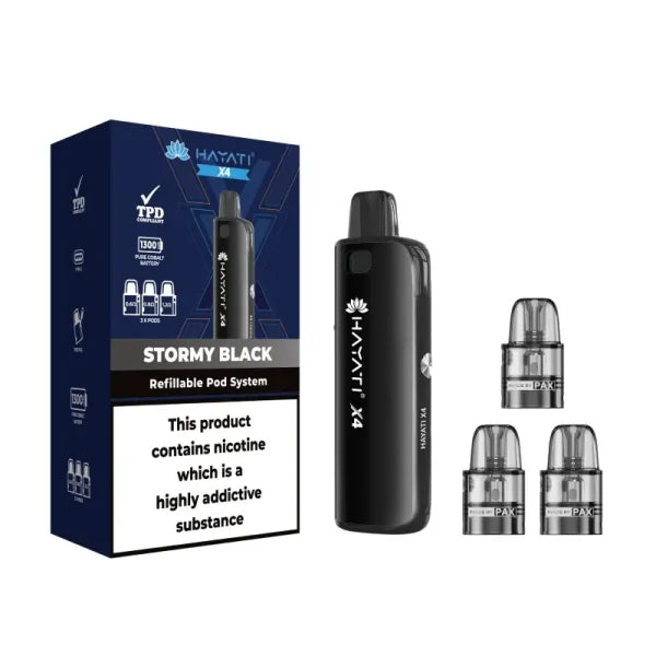 Hayati X4 Pod Vape Kit