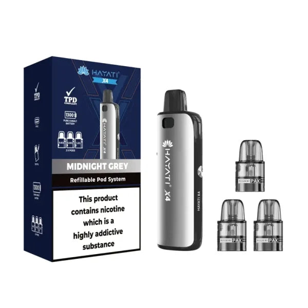 Hayati X4 Pod Vape Kit