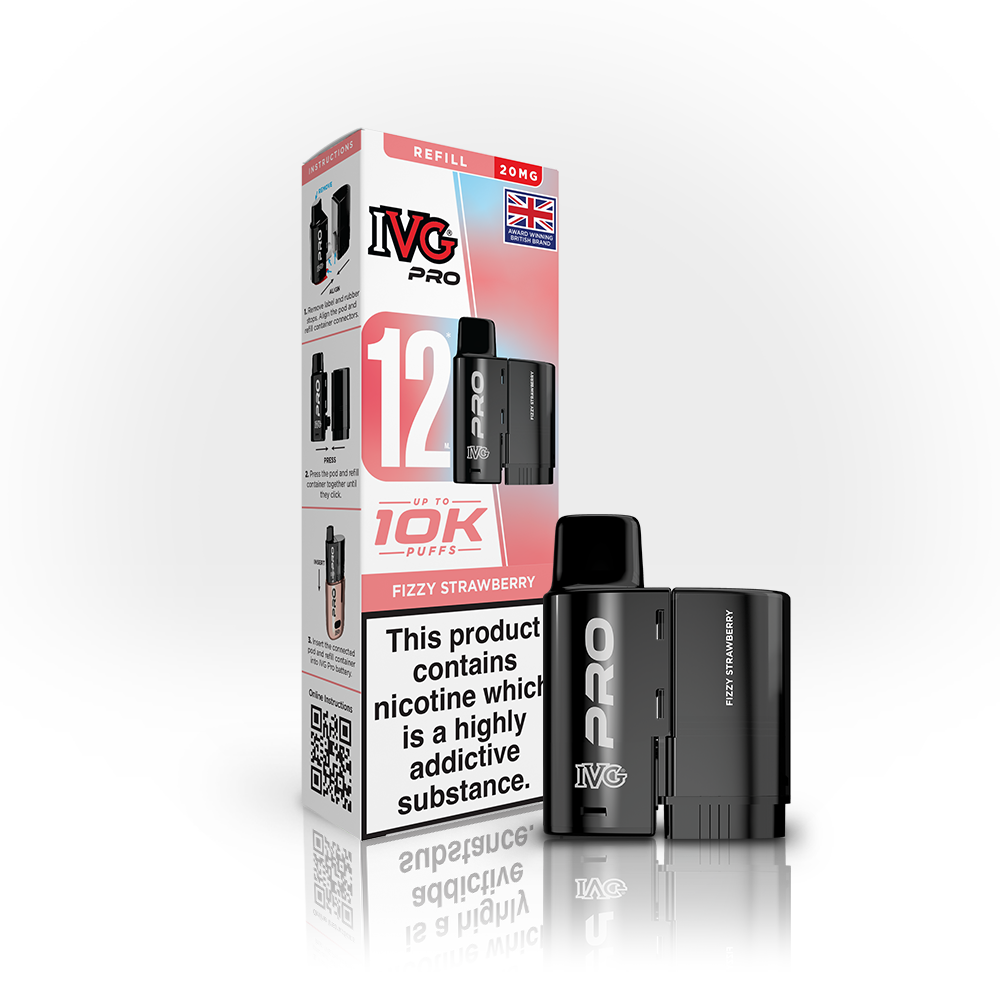 IVG PRO Refill Pods