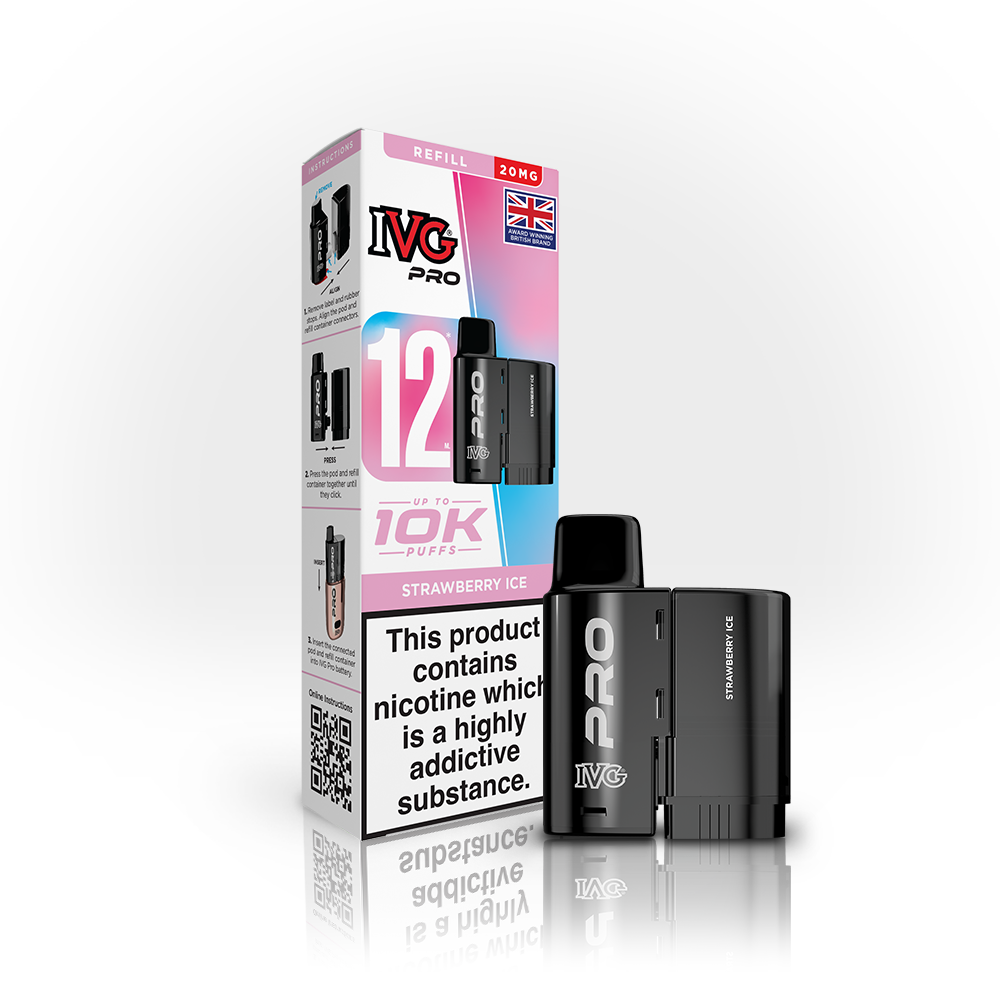 IVG PRO Refill Pods