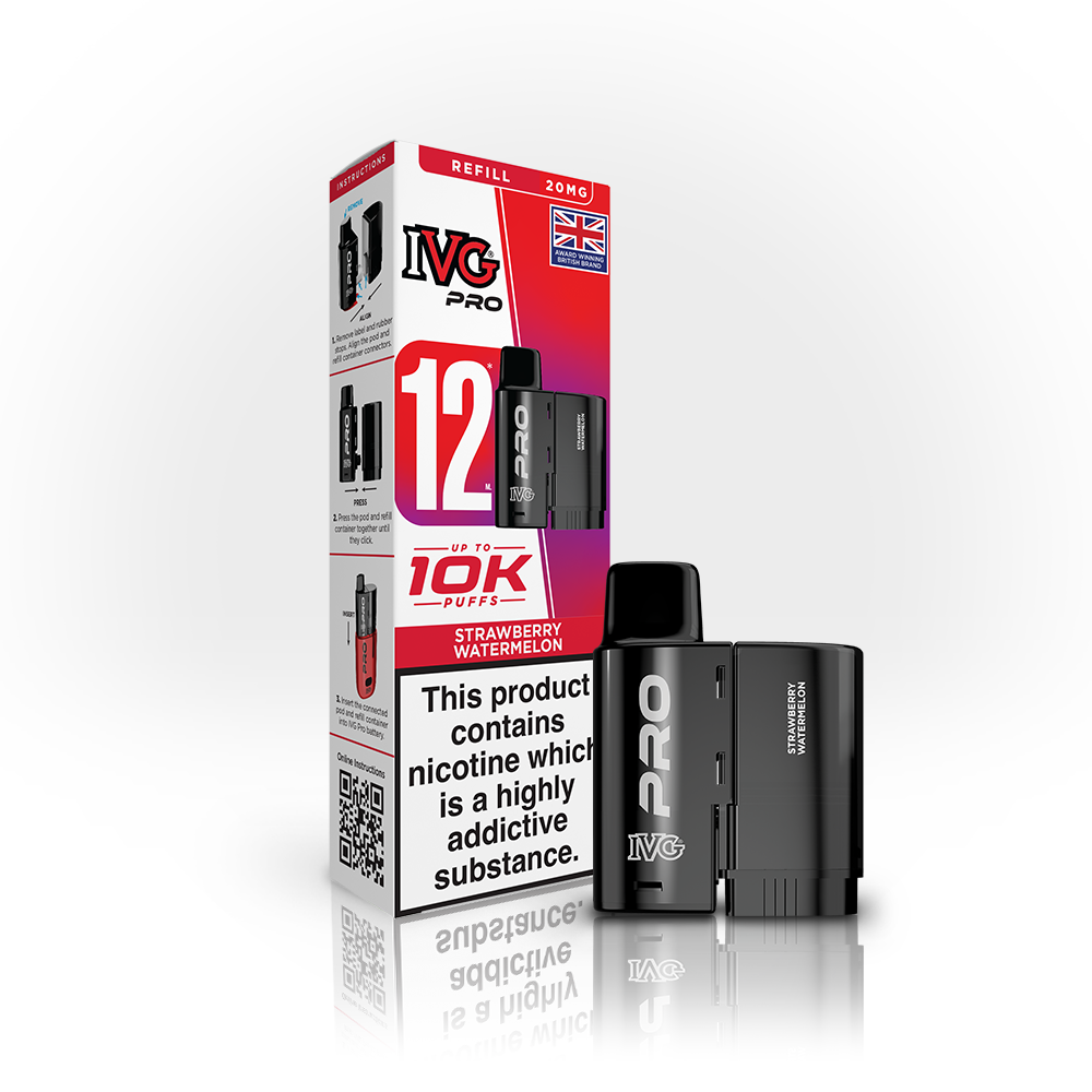 IVG PRO Refill Pods