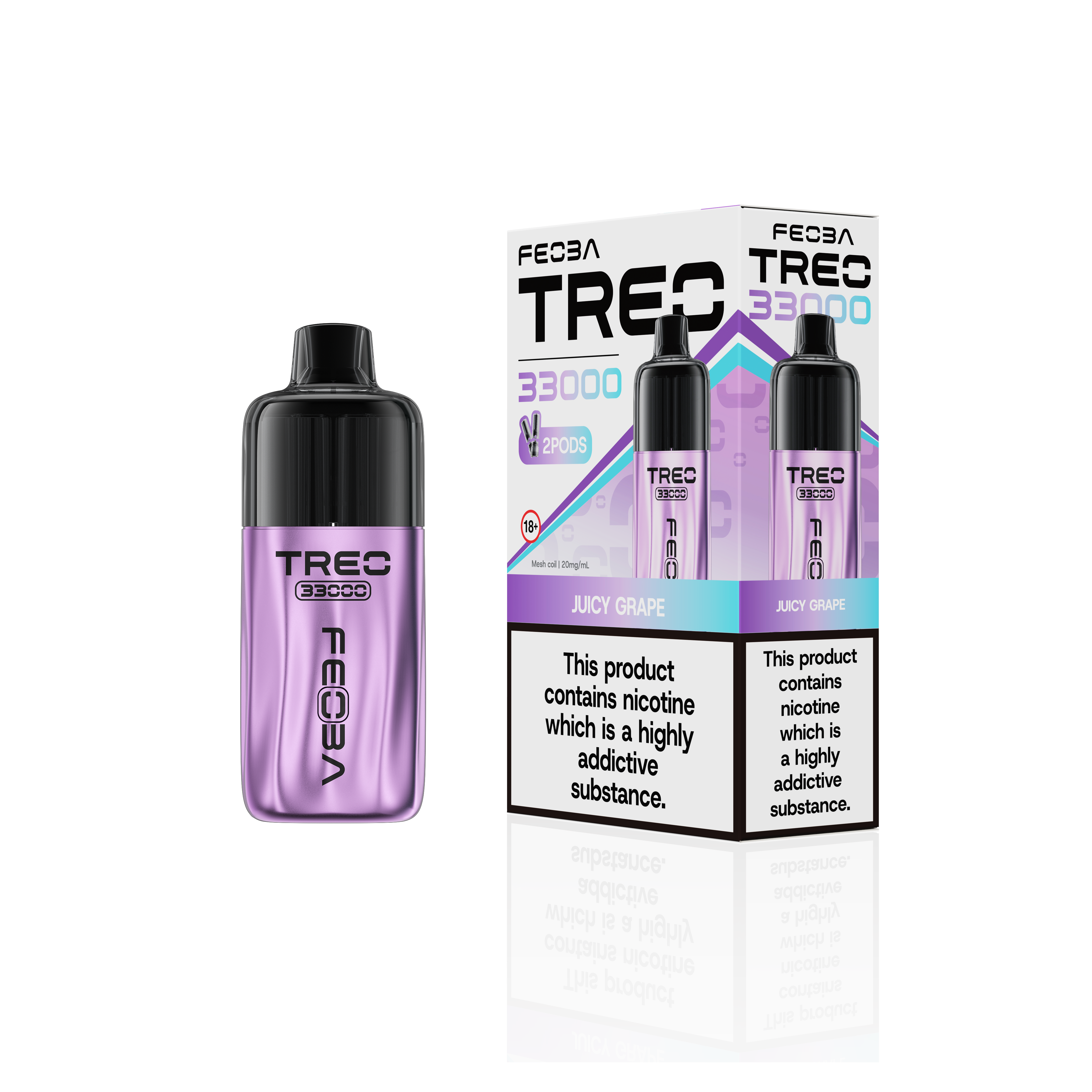 FEOBA TREO Bar Starter Kit