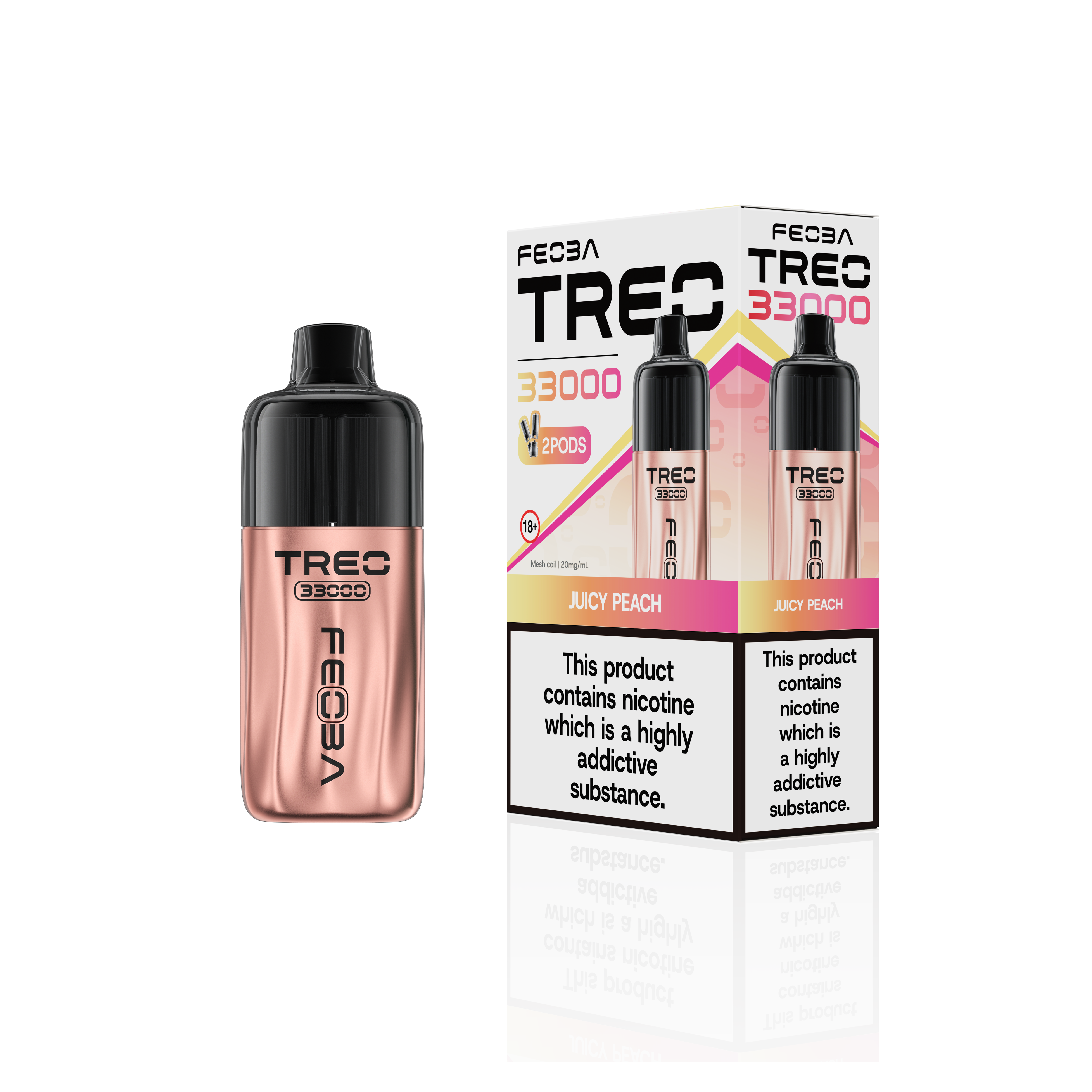 FEOBA TREO Bar Starter Kit