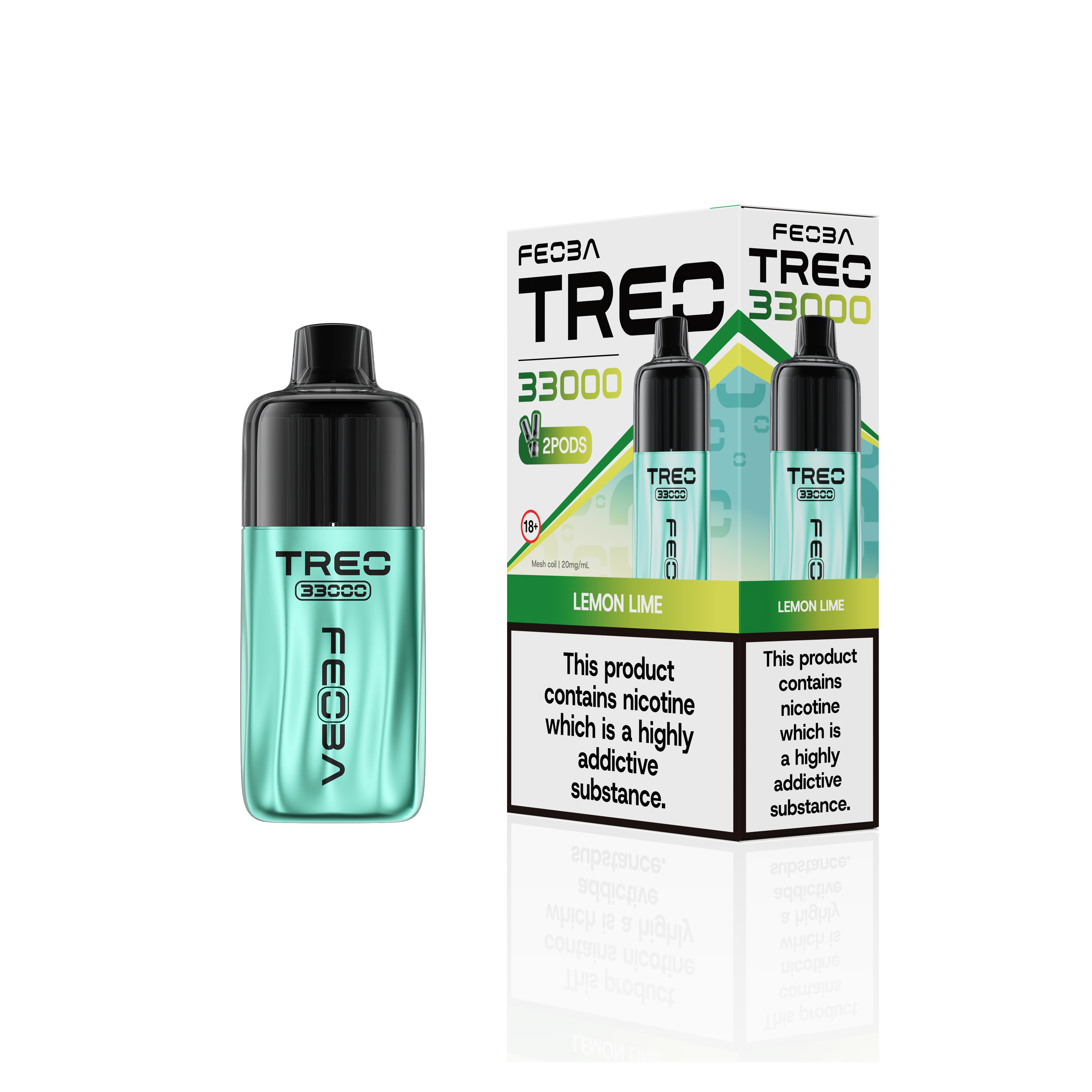 FEOBA TREO Bar Starter Kit