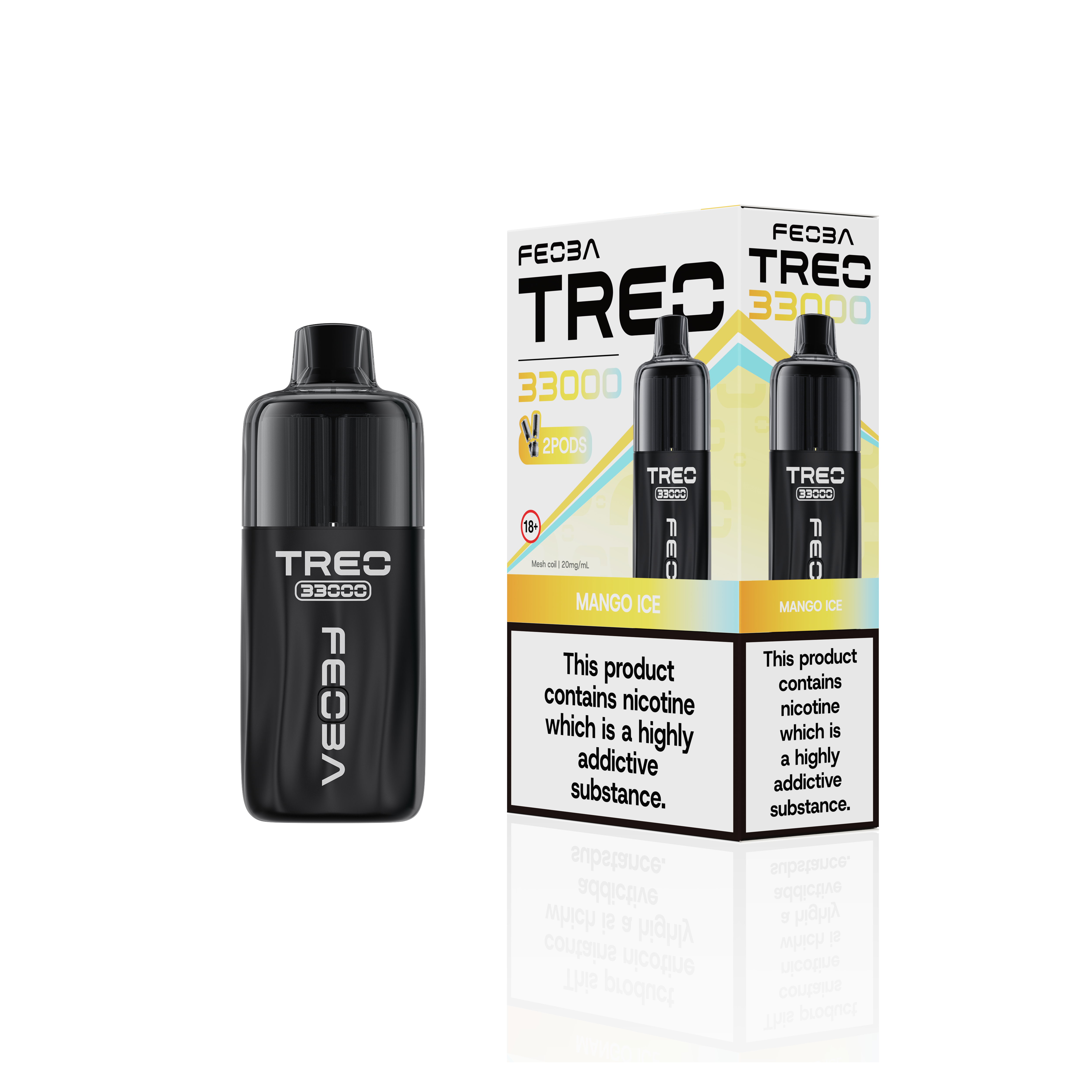 FEOBA TREO Bar Starter Kit