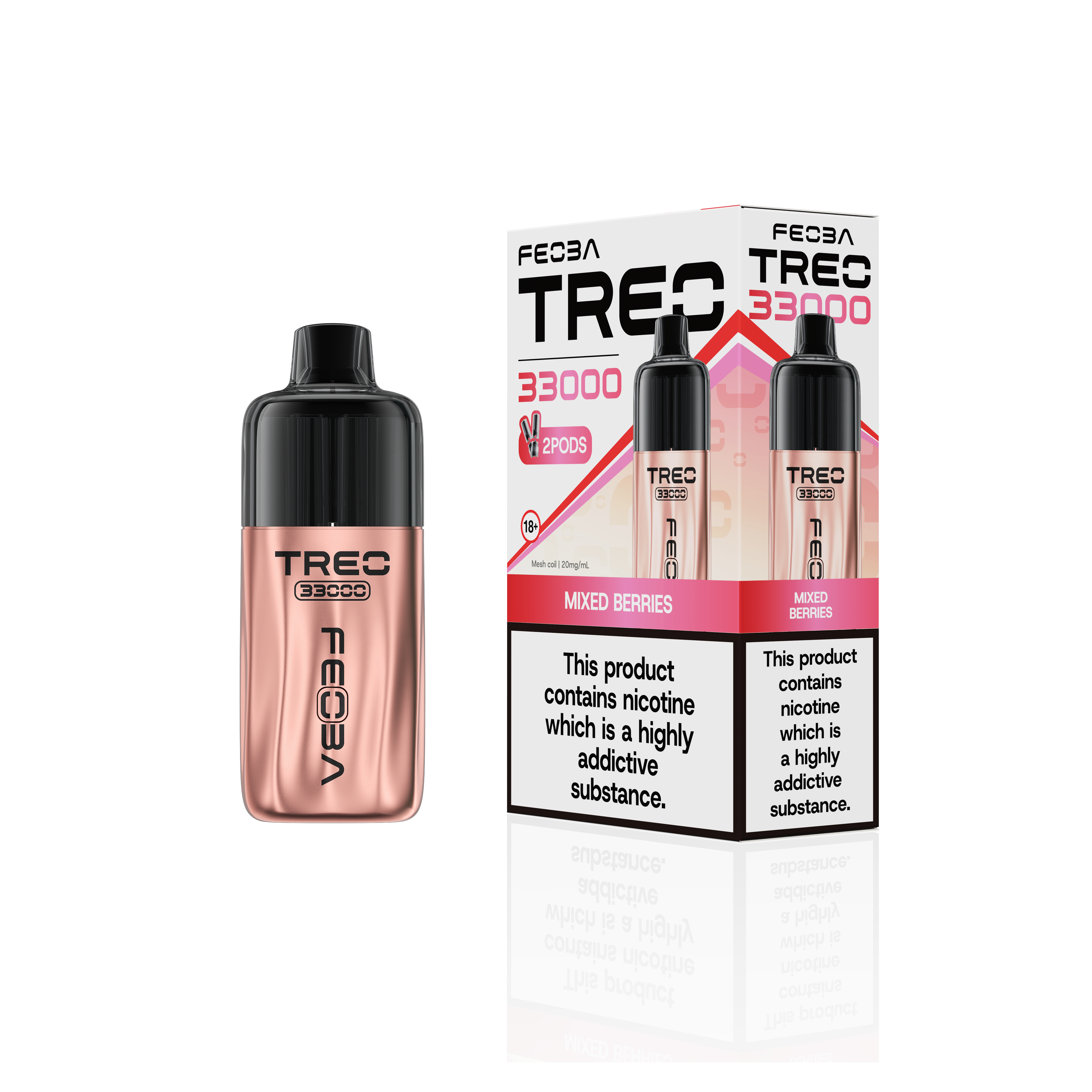 FEOBA TREO Bar Starter Kit