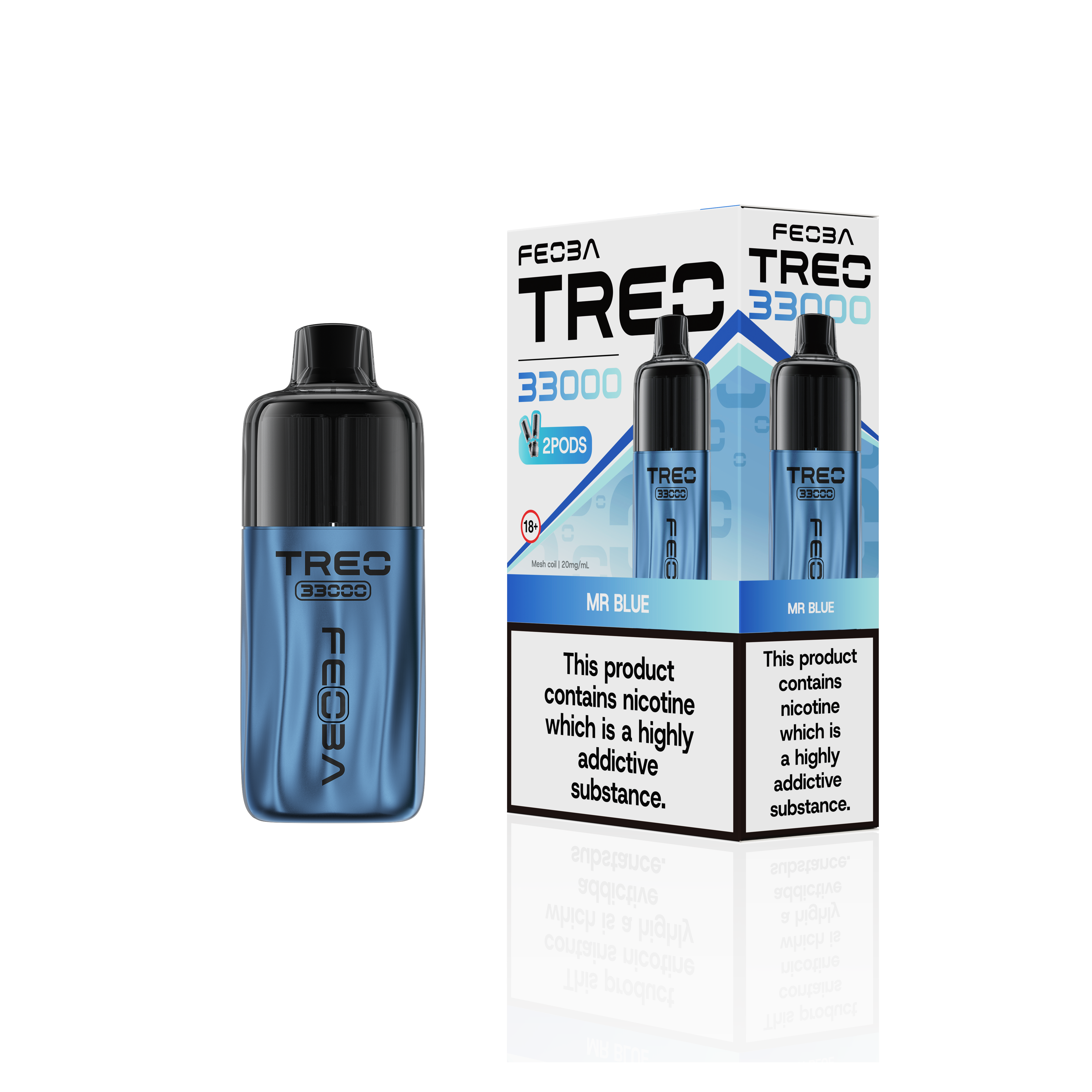 FEOBA TREO Bar Starter Kit
