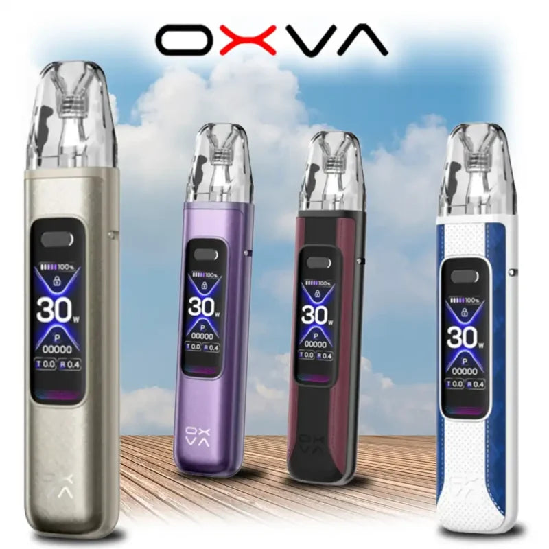 Oxva Xlim Pro 3 Starter Kit