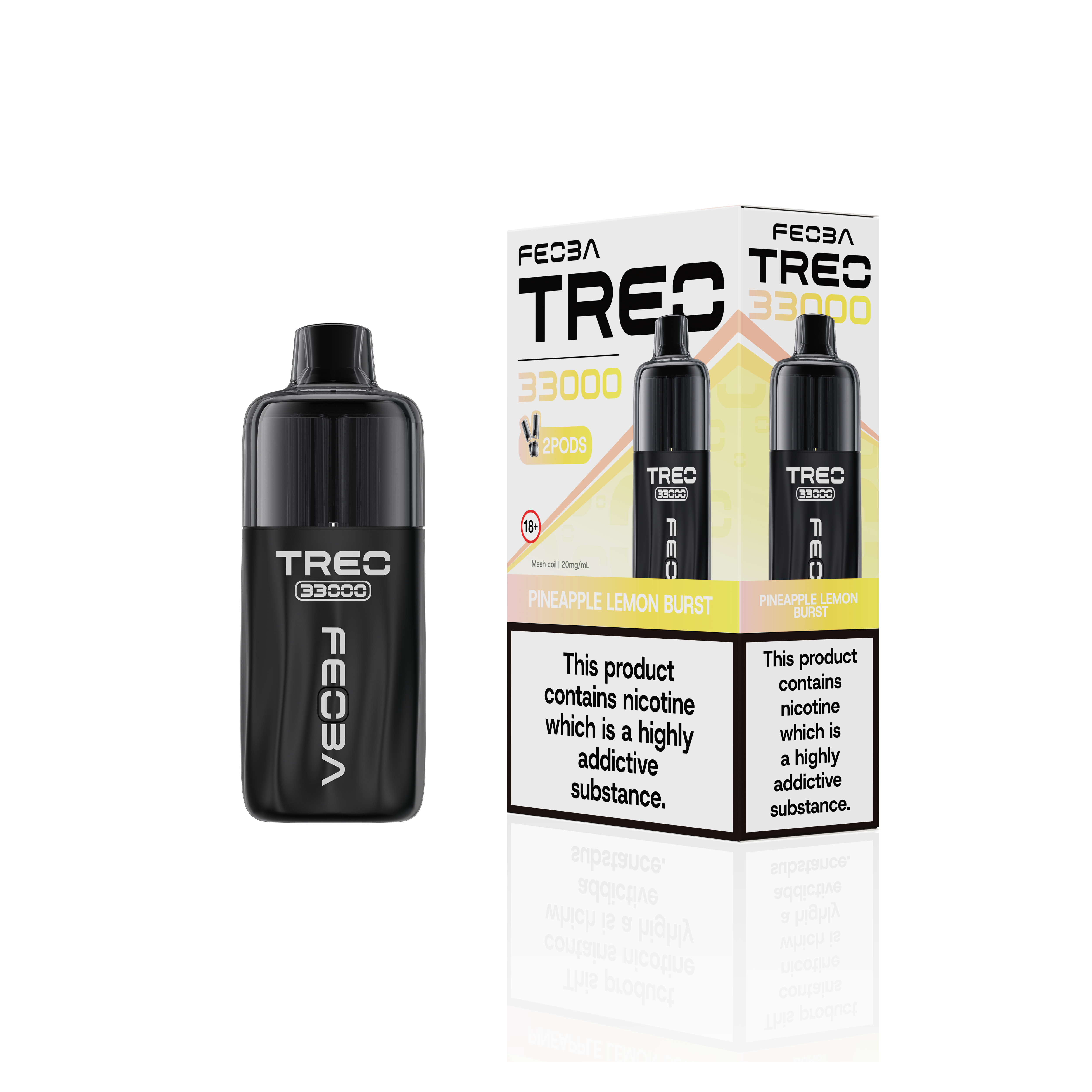 FEOBA TREO Bar Starter Kit