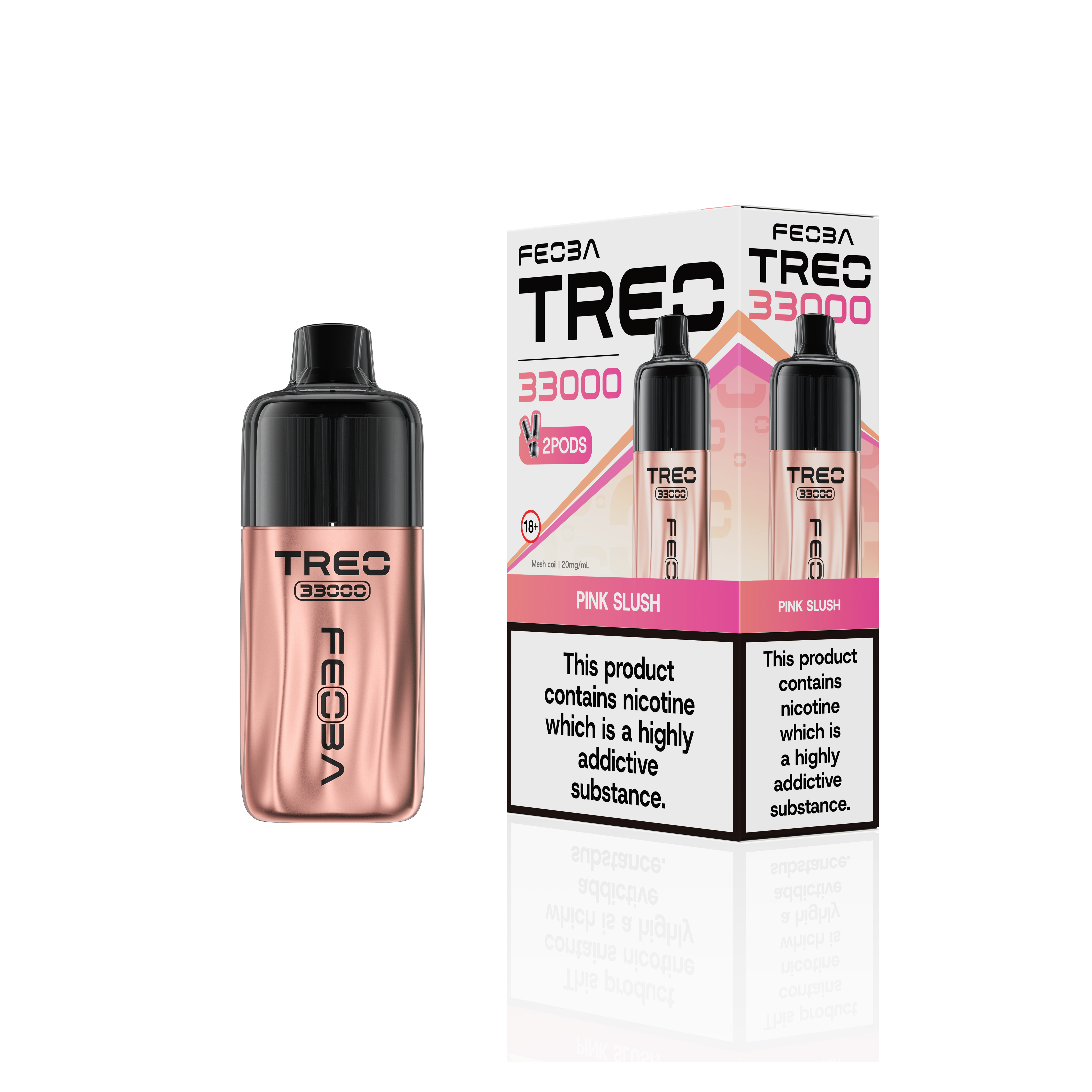 FEOBA TREO Bar Starter Kit