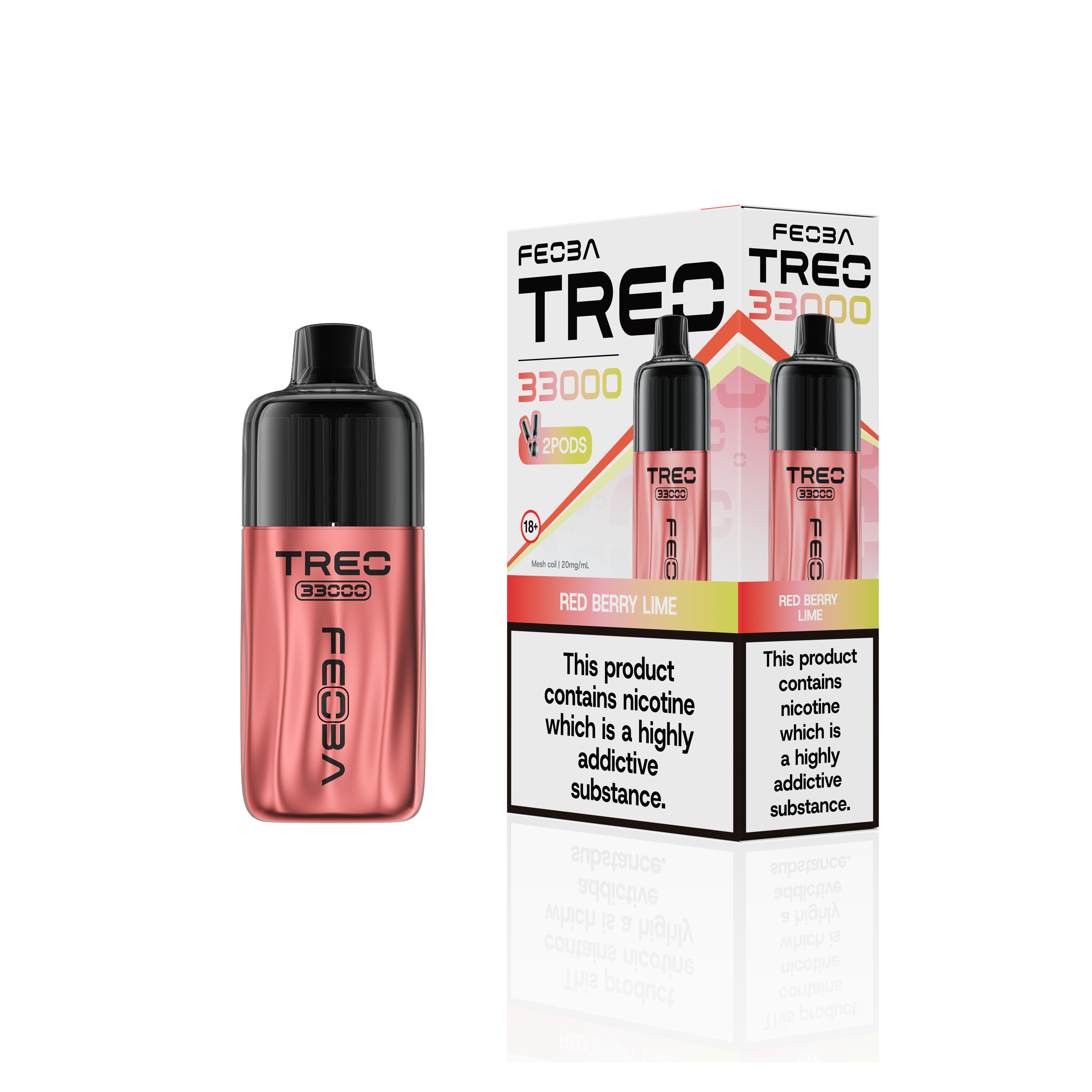 FEOBA TREO Bar Starter Kit