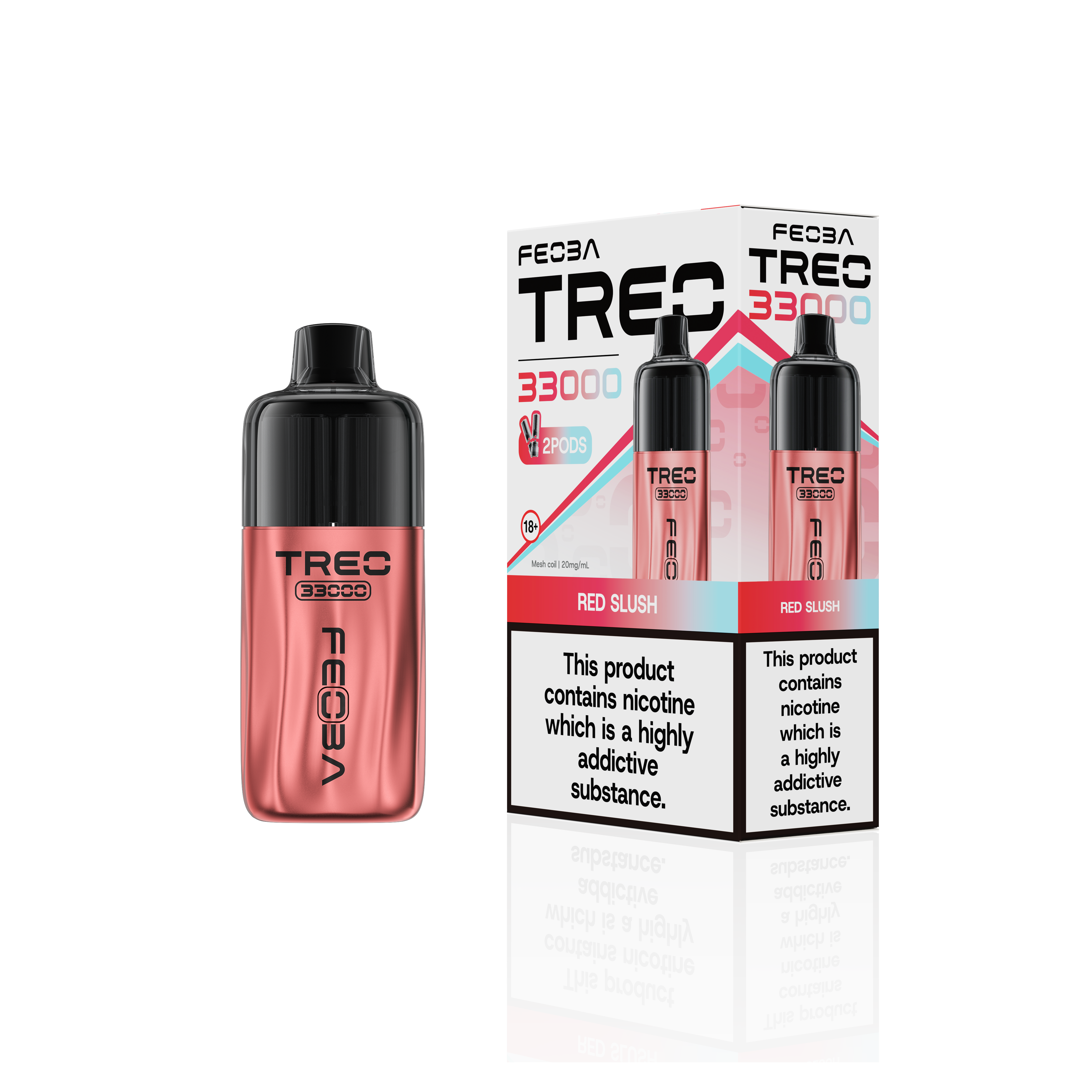 FEOBA TREO Bar Starter Kit