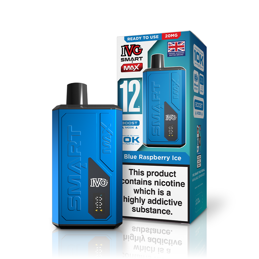 IVG Smart Max Starter Kit