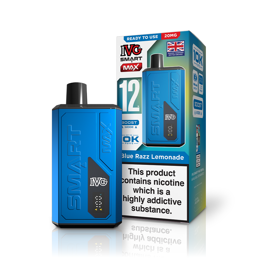 IVG Smart Max Starter Kit