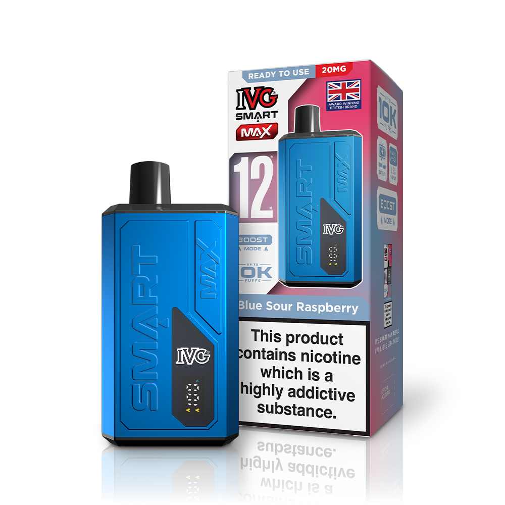 IVG Smart Max Starter Kit