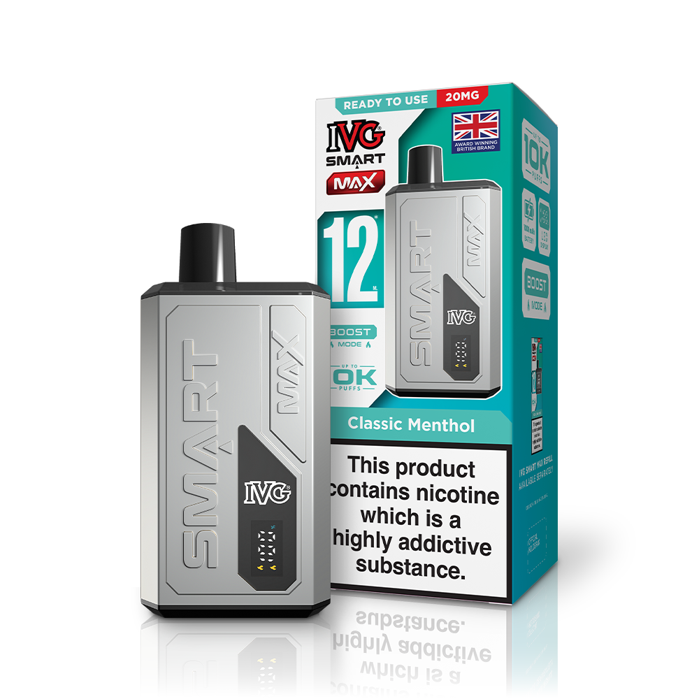 IVG Smart Max Starter Kit