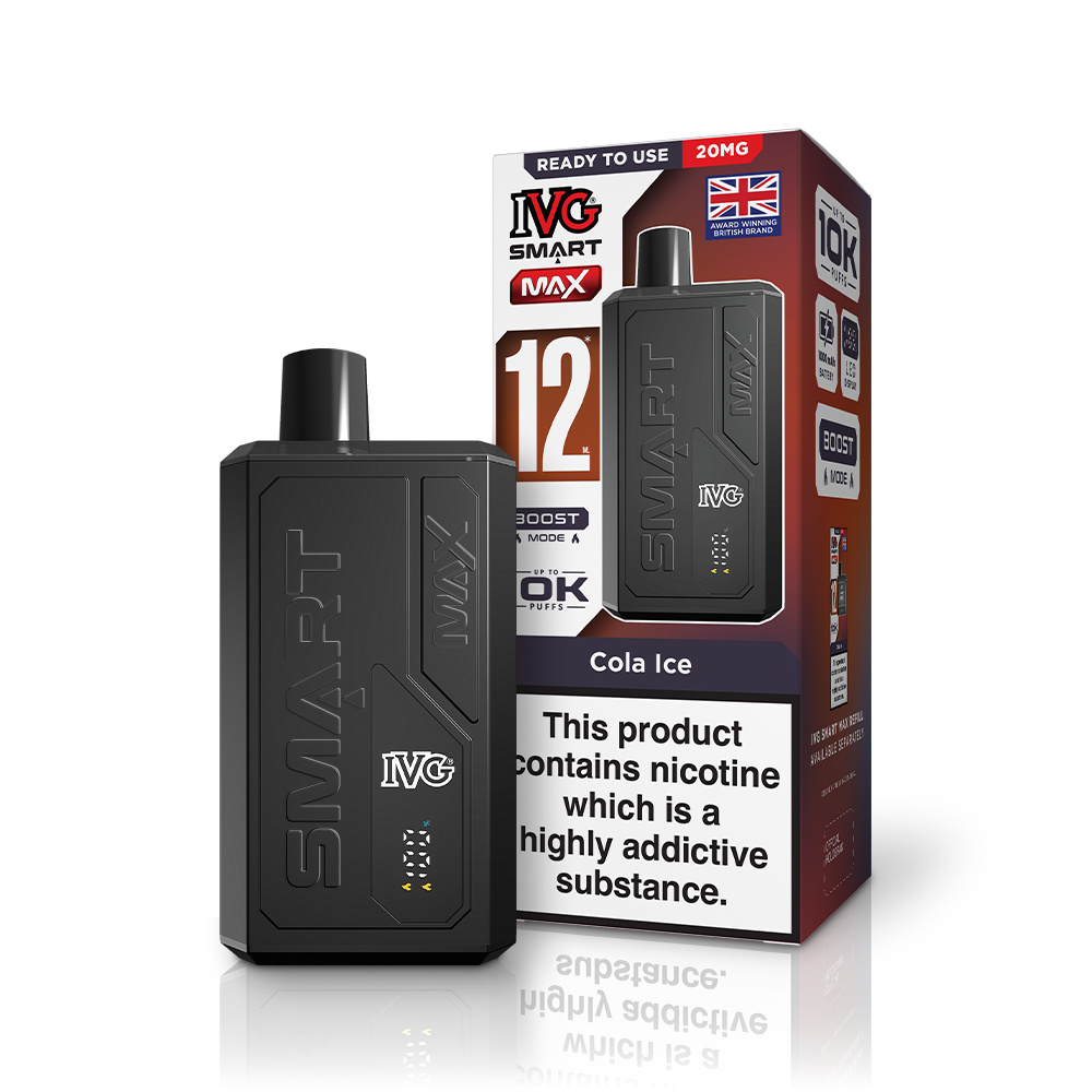 IVG Smart Max Starter Kit