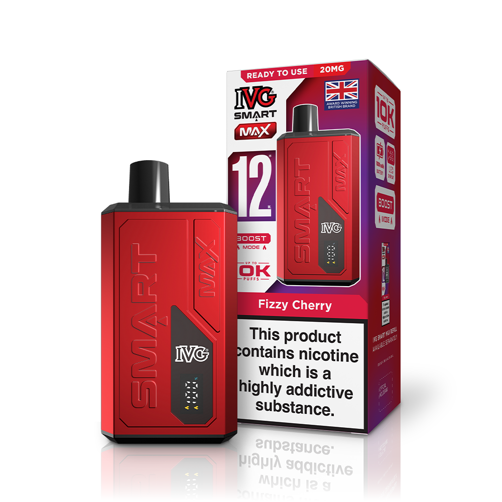 IVG Smart Max Starter Kit